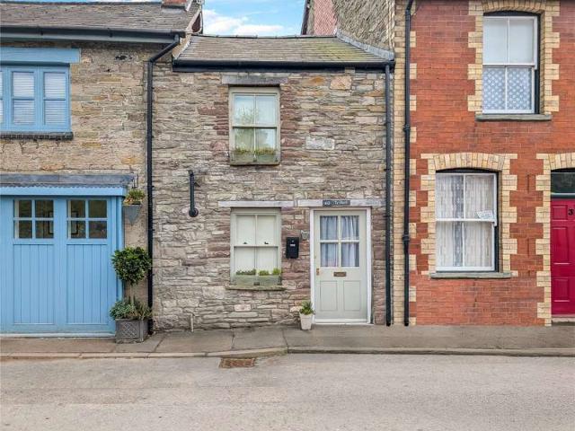 House for sale in Hay, Wales