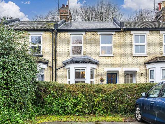 House for sale in Hammerfield, Pouchen End