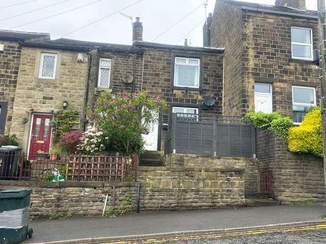 House for sale in Oakworth, West Yorkshire