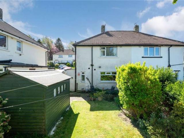 House for sale in Wilsden, West Yorkshire