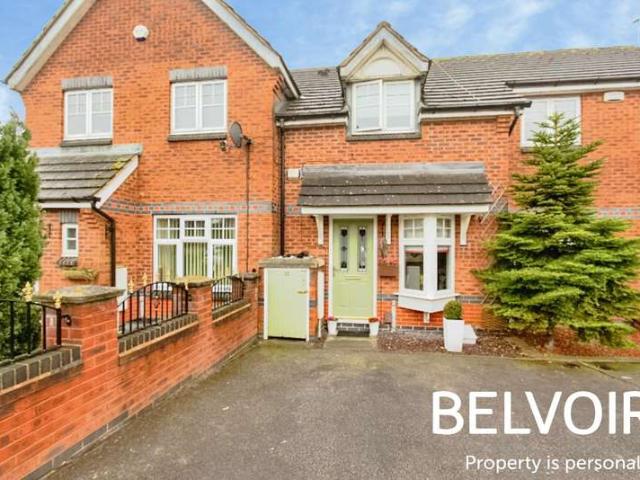 House for rent in Caldermill, East Midlands