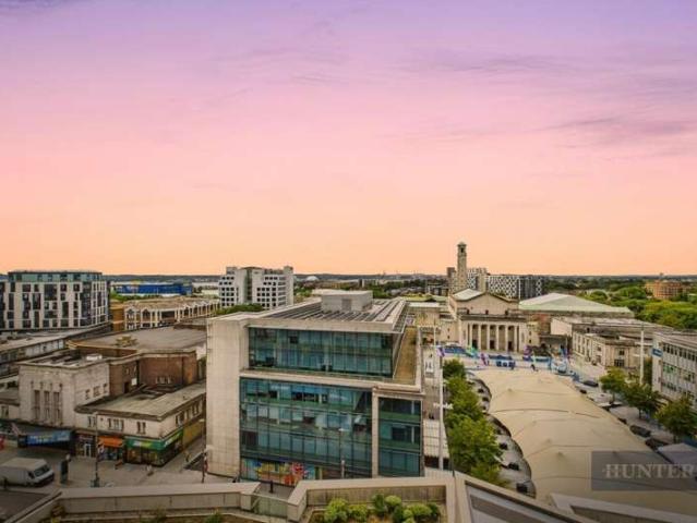 Flat for sale in The Polygon, City Of Southampton