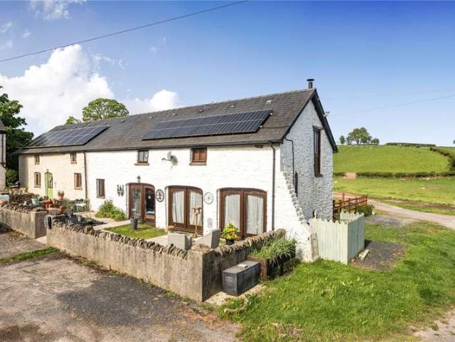 House for sale in Cray, Sennybridge