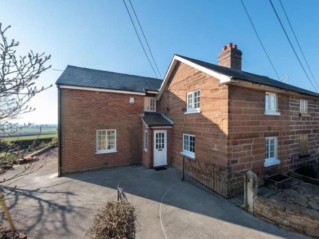 House for sale in Utkinton and Cotebrook, Utkinton