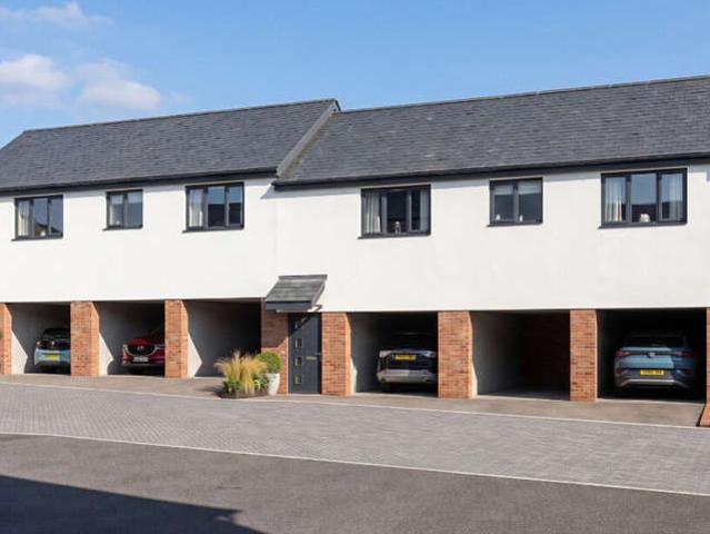 House for sale in Holcombe Down, Teignbridge