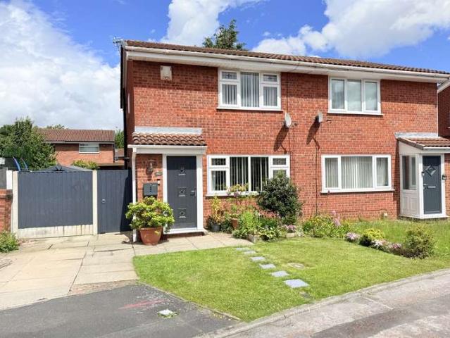 House for sale in Burtonwood and Westbrook, Warrington