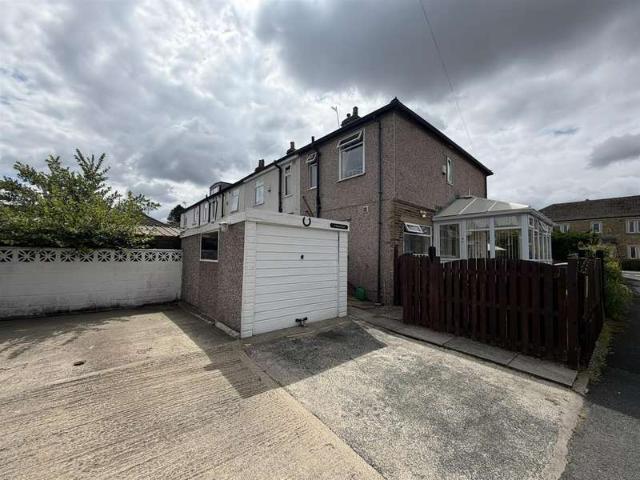 House for sale in Wilsden, West Yorkshire