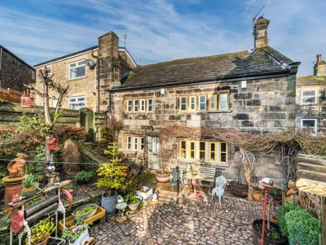 House for sale in East Morton, West Yorkshire