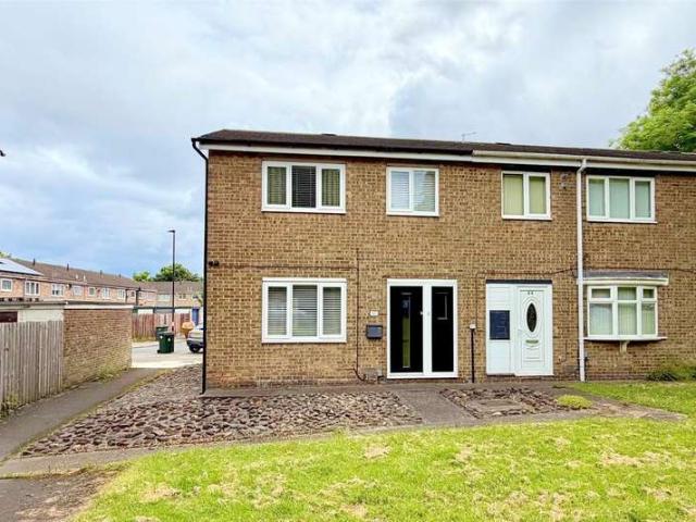 House for sale in New York, North Tyneside
