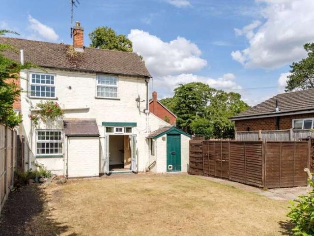House for sale in Quorndon, Elmfield