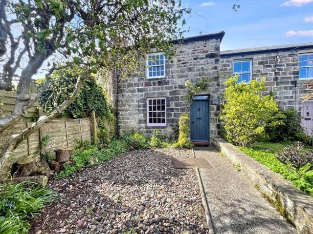 House for sale in Longframlington, Northumberland