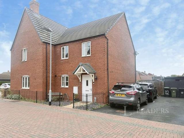 House for sale in Cranfield, Bedfordshire