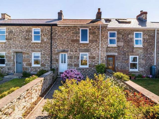 House for sale in St Just, Cornwall