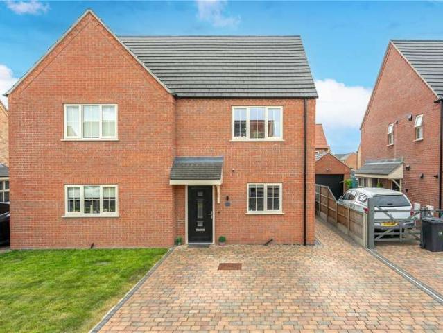 House for sale in Dorrington, Ashby De La Launde