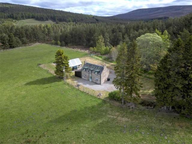House for sale in Cromdale, Scotland