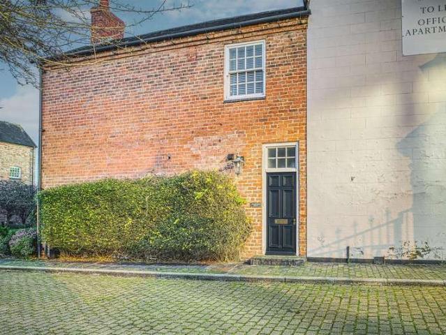 House for rent in Beamhurst, Staffordshire