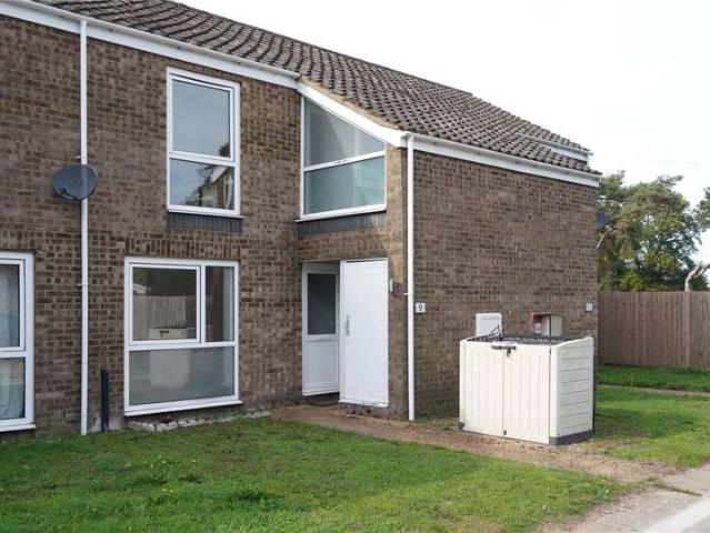 House for sale in Eriswell, West Suffolk