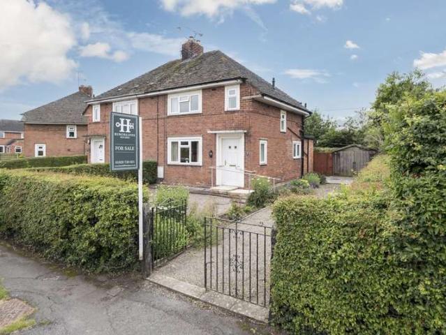 House for sale in Tattenhall, Cheshire