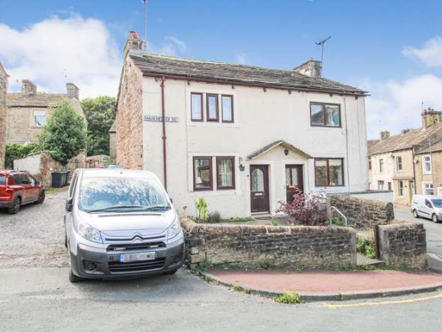 House for sale in Higherford, Lancashire