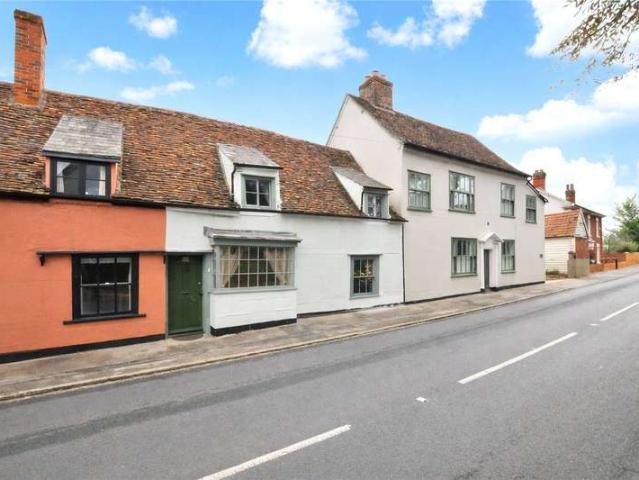 House for sale in Chipping Hill, Essex