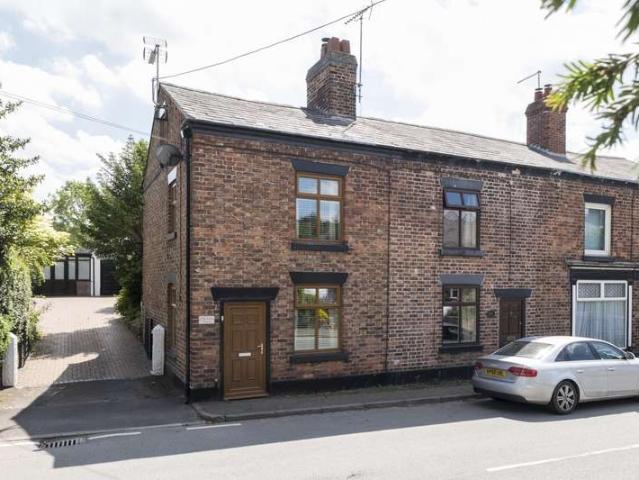 House for sale in Kelsall, Cheshire