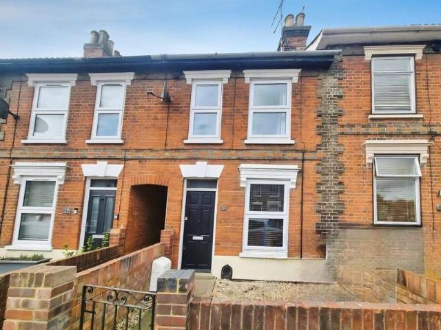 House for sale in Key Street, Suffolk
