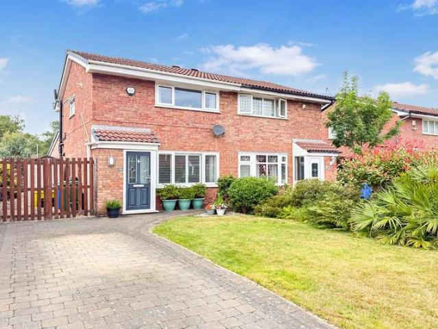House for sale in Oakwood, Warrington
