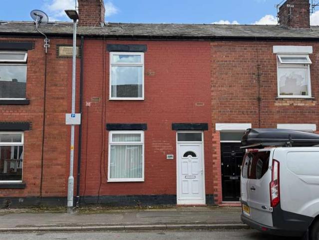 House for sale in Fairfield, Warrington