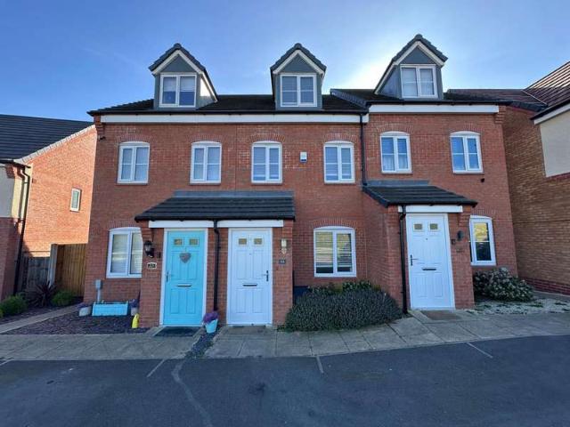 House for rent in Kettlebrook, Staffordshire