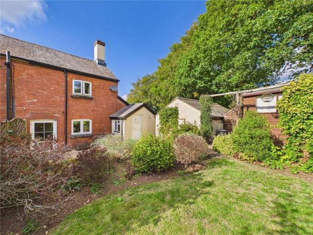 House for sale in Craze Lowman, Mid Devon