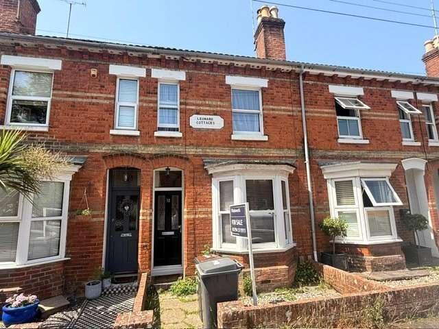 House for sale in Barton Stacey, Hampshire