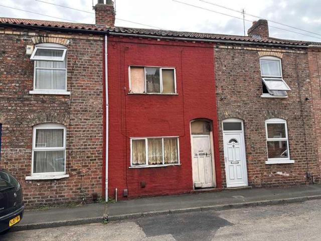 House for sale in Foss Islands, York