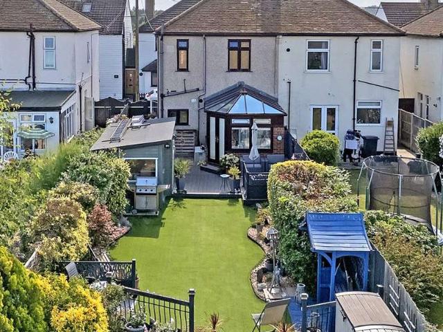 House for sale in Great Wakering, Rochford