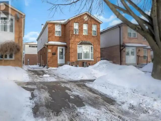 House for rent in Pickering Village, Ajax