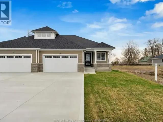 House for rent in Amherstburg, Ontario