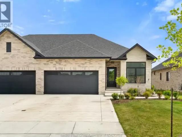 House for rent in Amherstburg, Ontario
