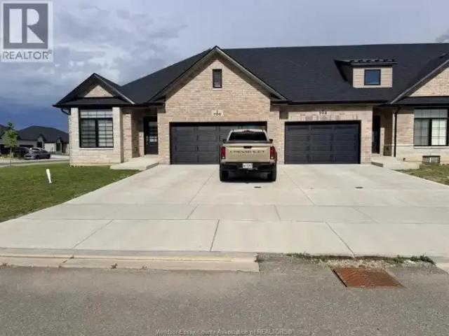 House for rent in Amherstburg, Ontario