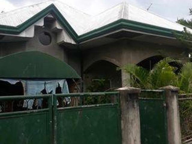 2 bedroom House and Lot for sale in Tanjay