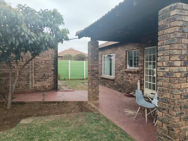 House for sale