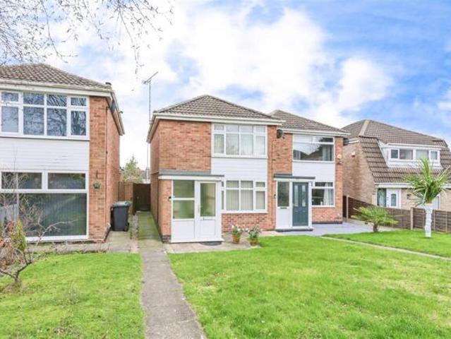 House for sale in Ashby-de-la-zouch, Leicestershire