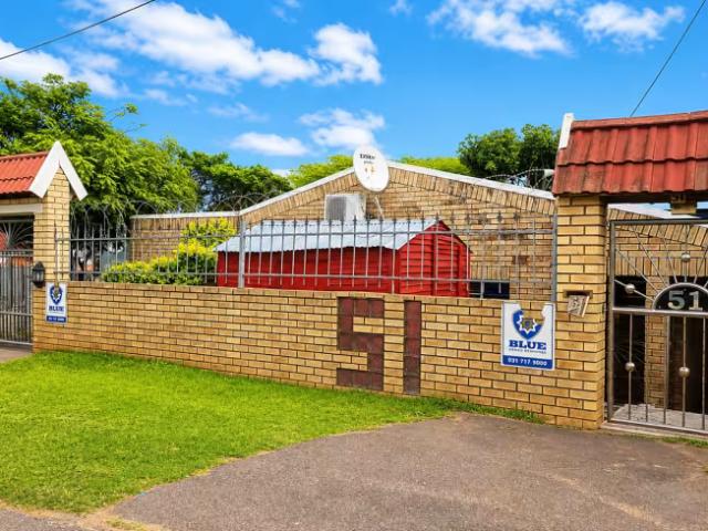 House for sale in Austerville, Durban