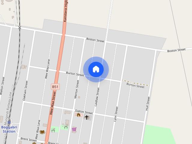 House for rent in Boggabri, Narrabri Shire Council
