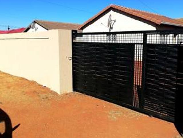 House for rent in Soweto, Gauteng
