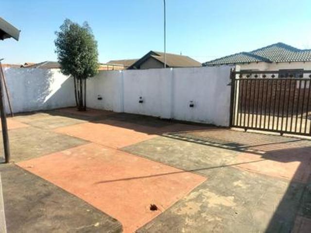 House for rent in Soweto, City of Johannesburg Metropolitan Municipality