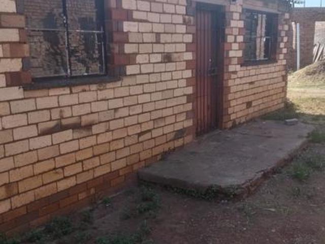 House for rent in Soweto, City of Johannesburg Metropolitan Municipality