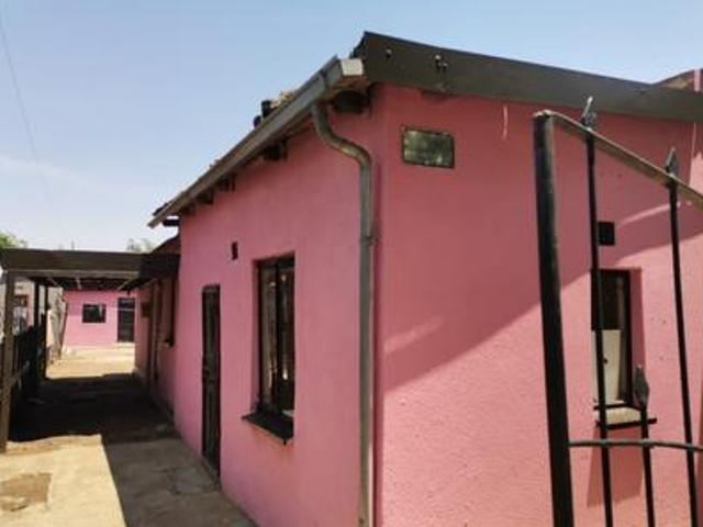 House for rent in Soweto, City of Johannesburg Metropolitan Municipality