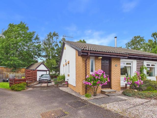 House for sale in Aviemore, Scotland
