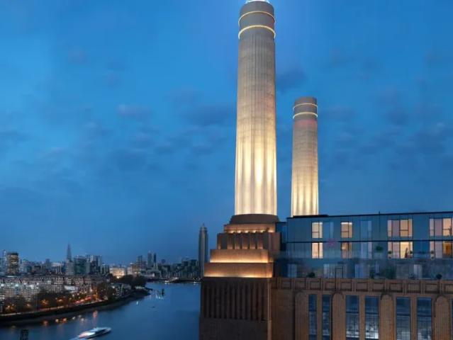 House for sale in Nine Elms, Greater London