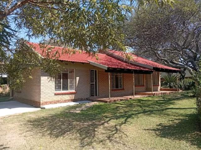 House for rent in Bela-Bela, Bela Bela Local Municipality