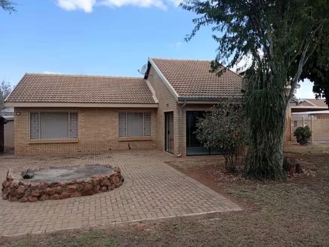 House for rent in Bela-Bela, Bela Bela Local Municipality